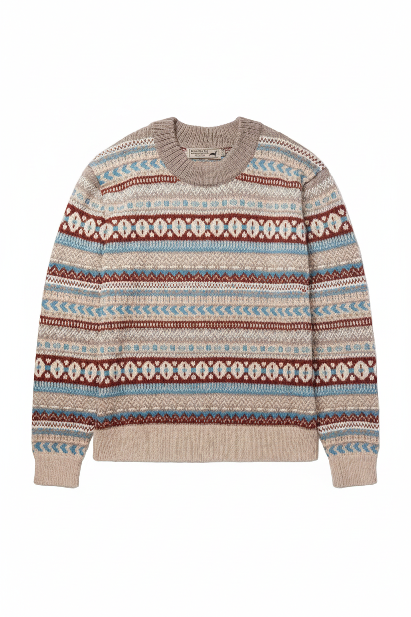 Scandinavian Crewneck