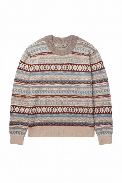 Scandinavian Crewneck