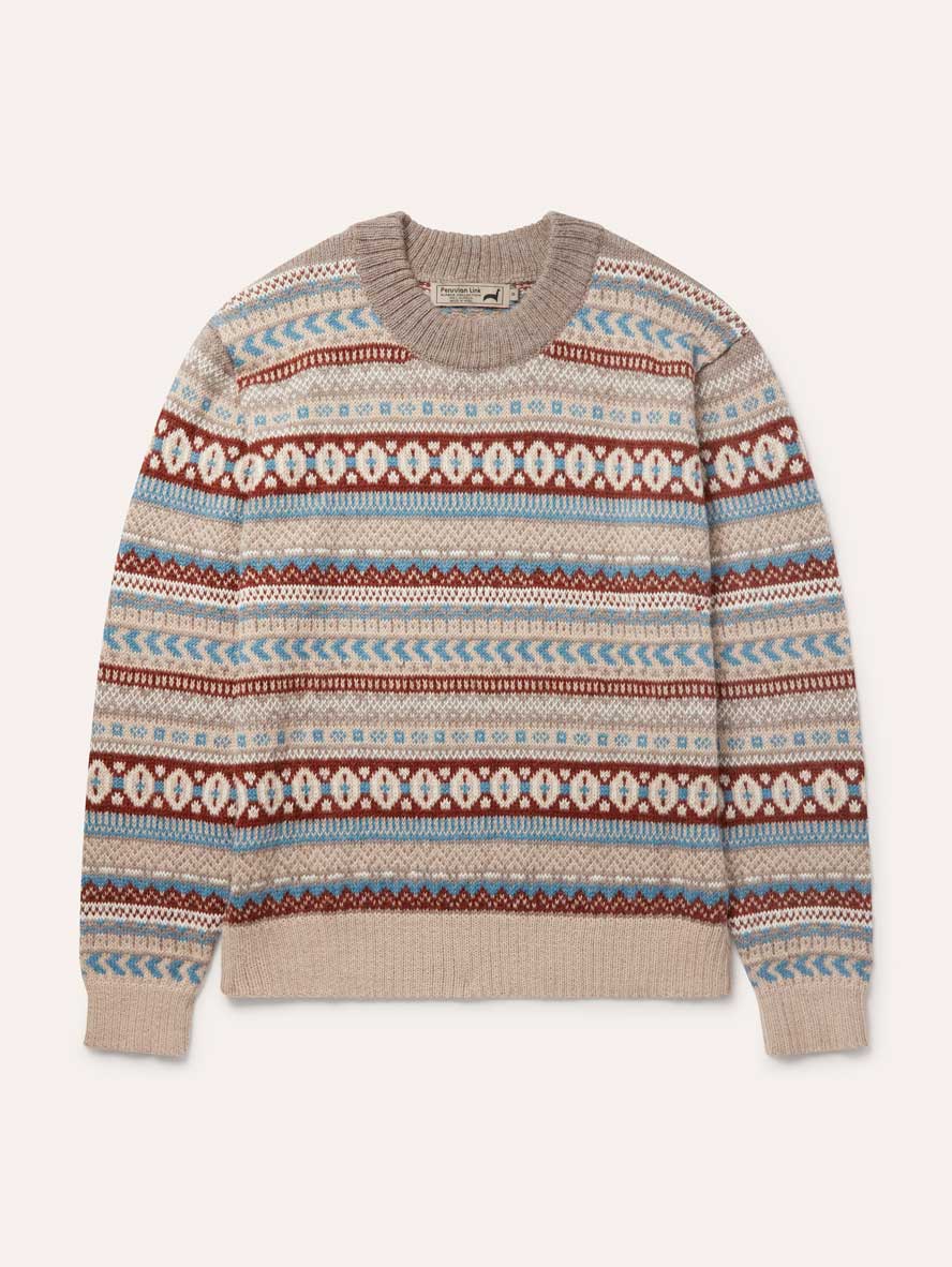 Scandinavian Crewneck