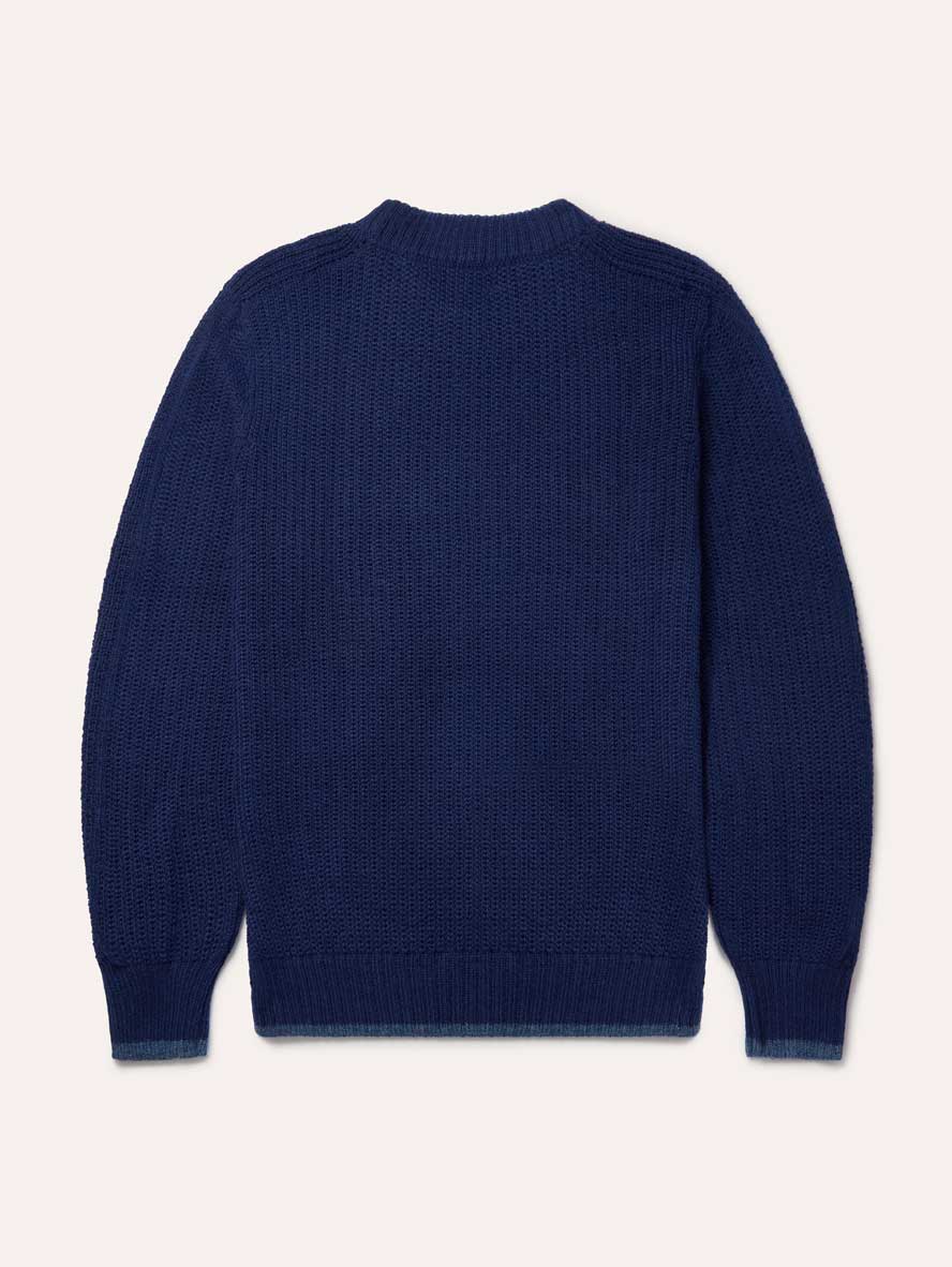 Sebago Alpaca Sweater