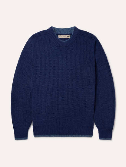 Sebago Alpaca Sweater