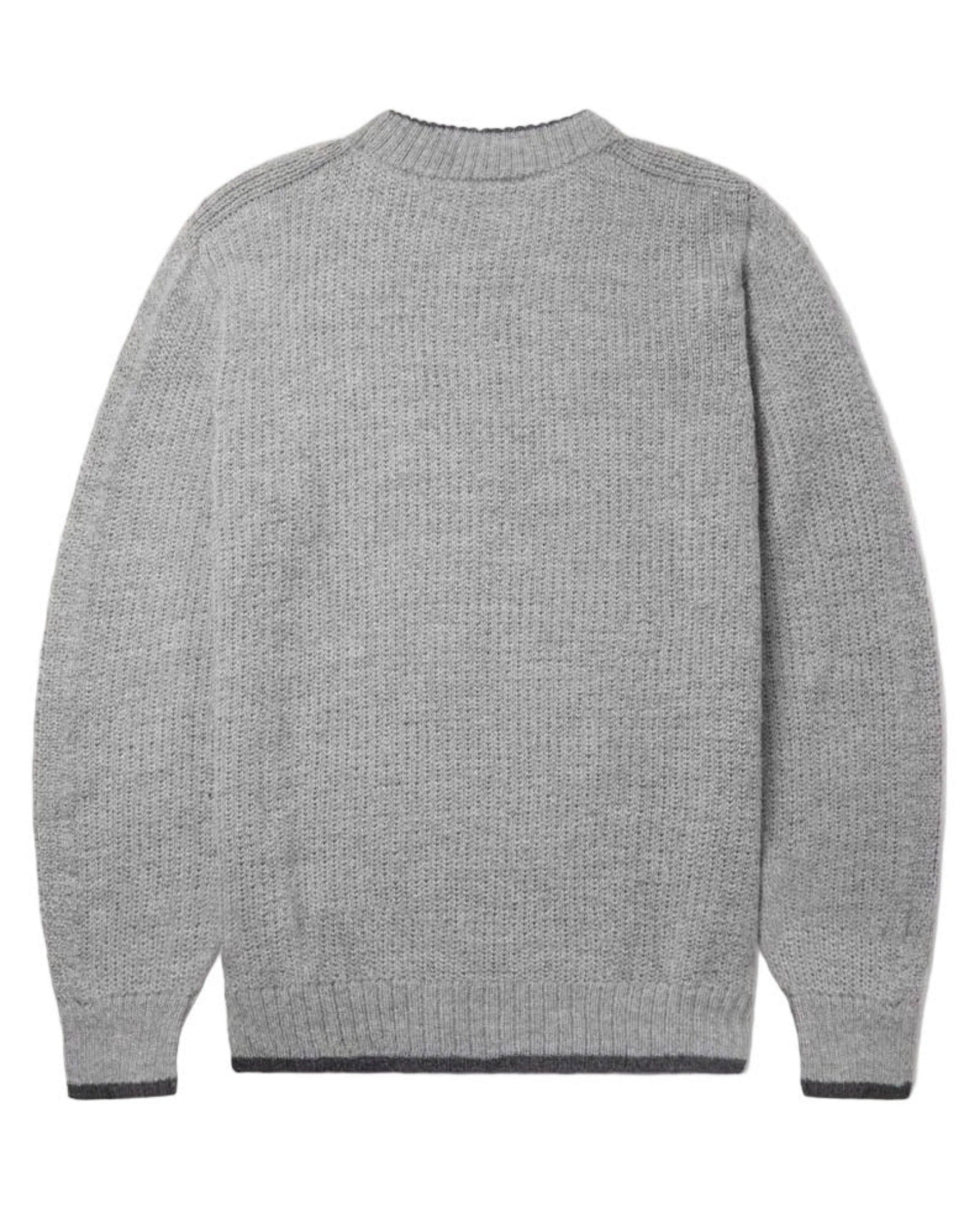 Sebago Sweater – Peruvian Link Alpaca Collection