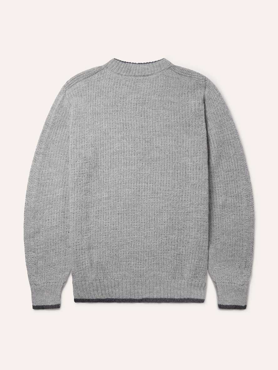 Sebago Alpaca Sweater