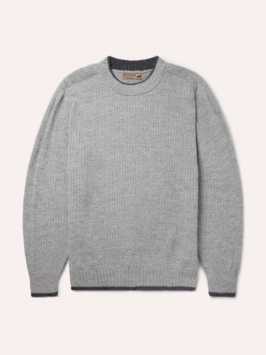 Sebago Alpaca Sweater