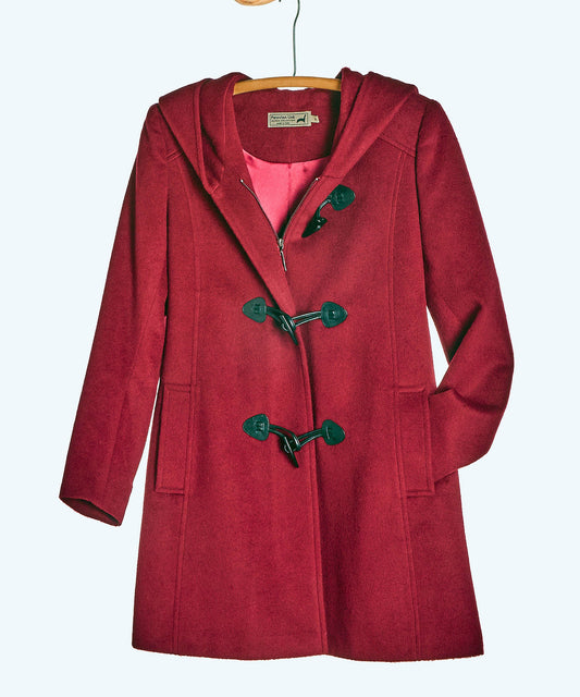 Hooded Toggle