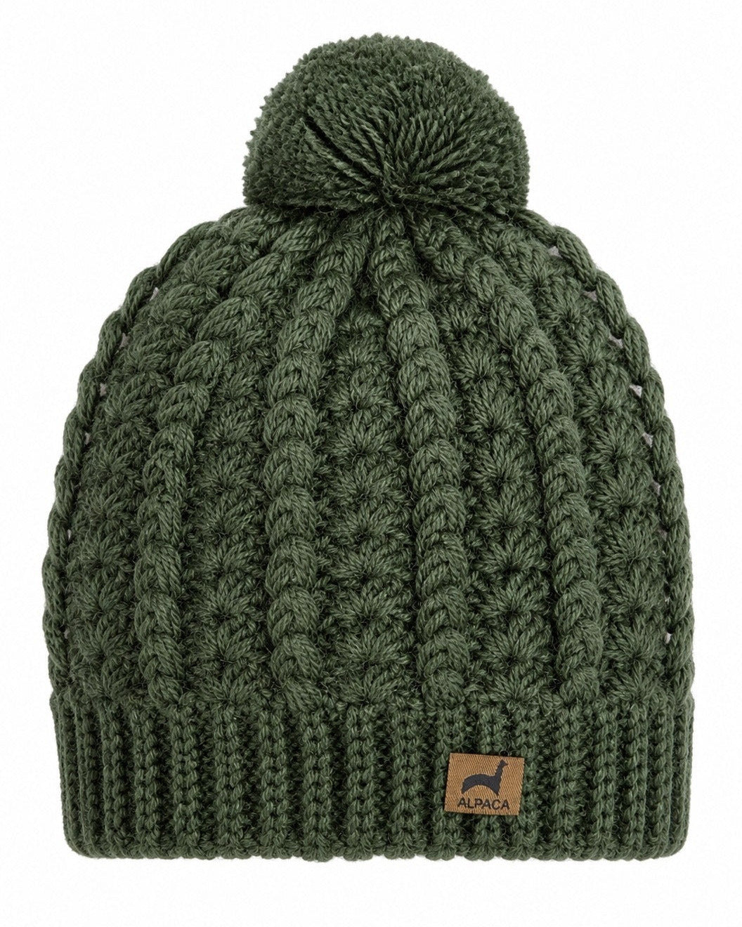 Sacred Valley Alpaca Hat