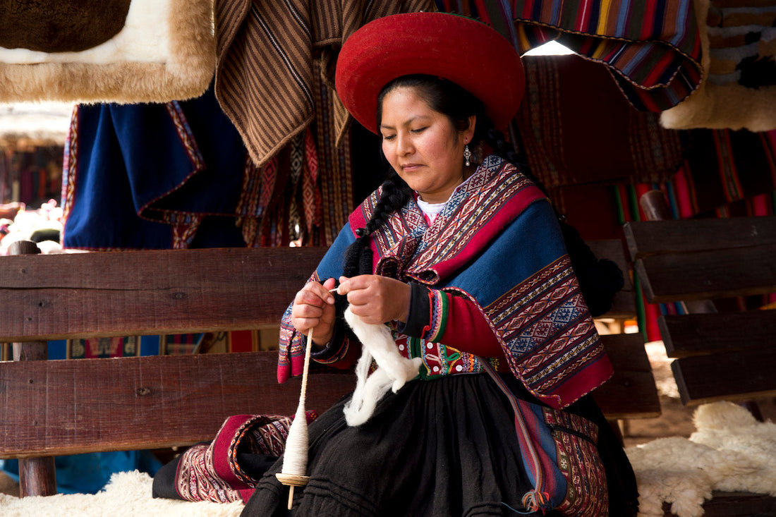 Our Story – Peruvian Link Alpaca Collection