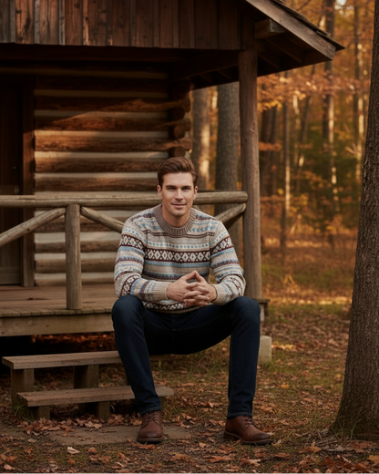Scandinavian Crewneck