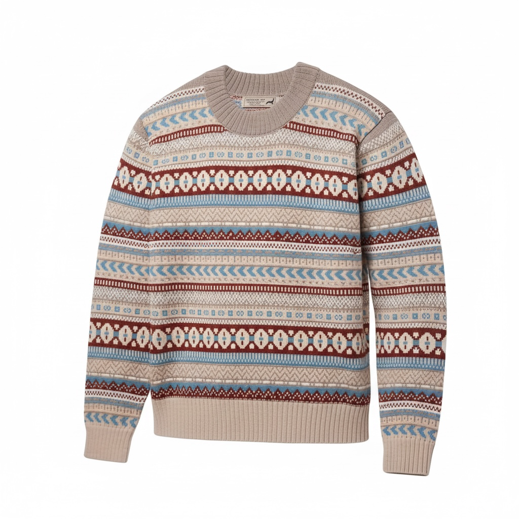 Scandinavian Crewneck