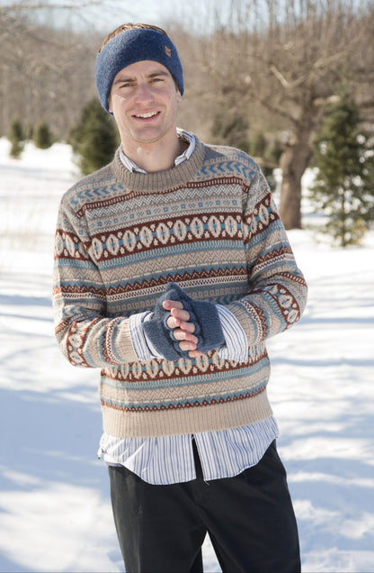 Scandinavian Crewneck