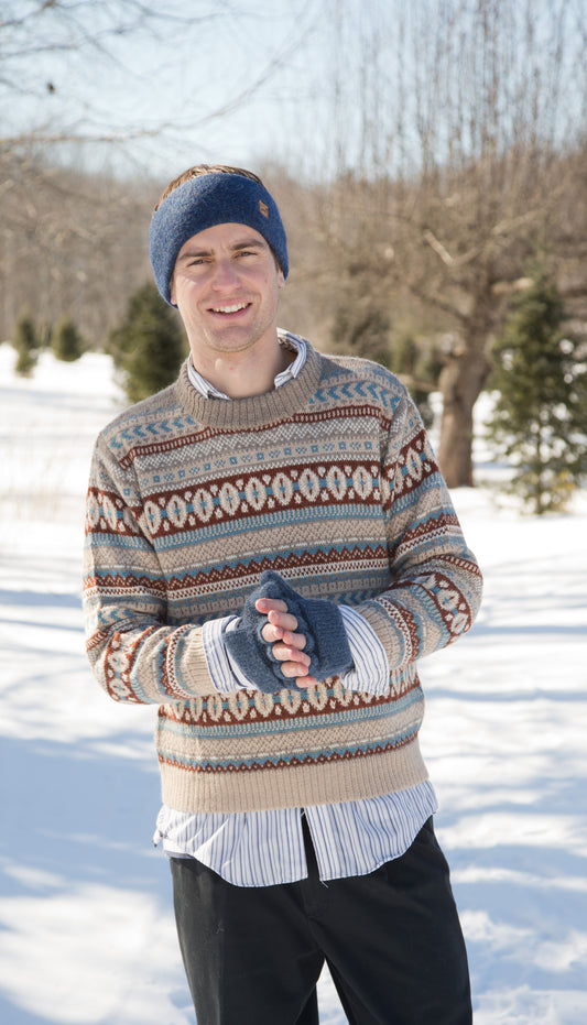 Scandinavian Crewneck