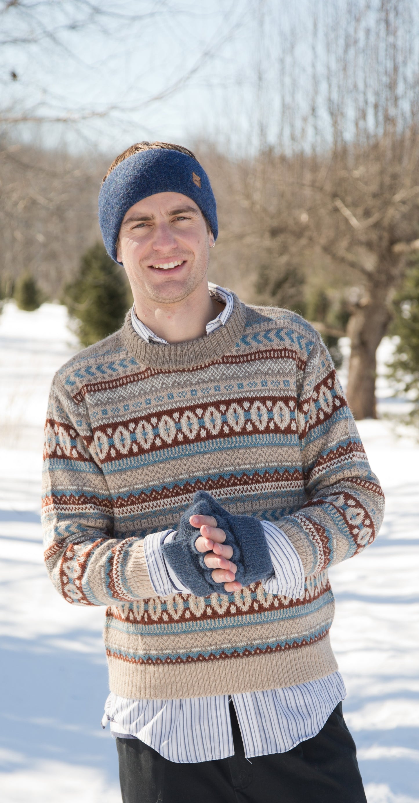 Scandinavian Crewneck