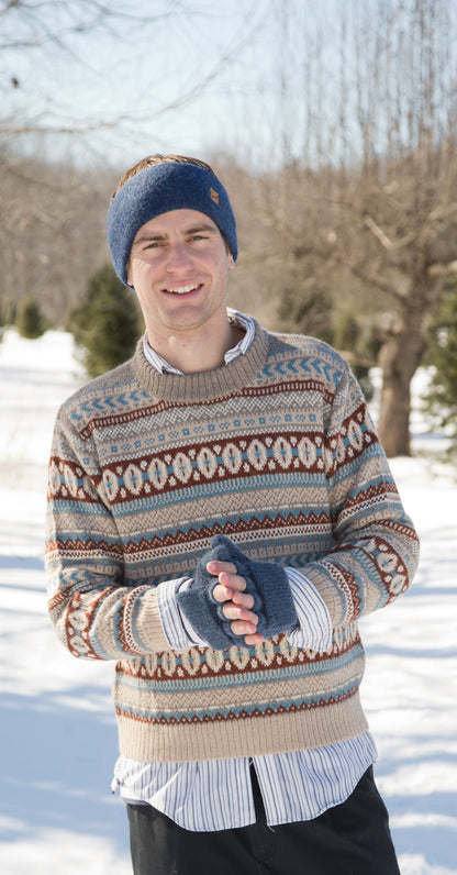 Scandinavian Crewneck