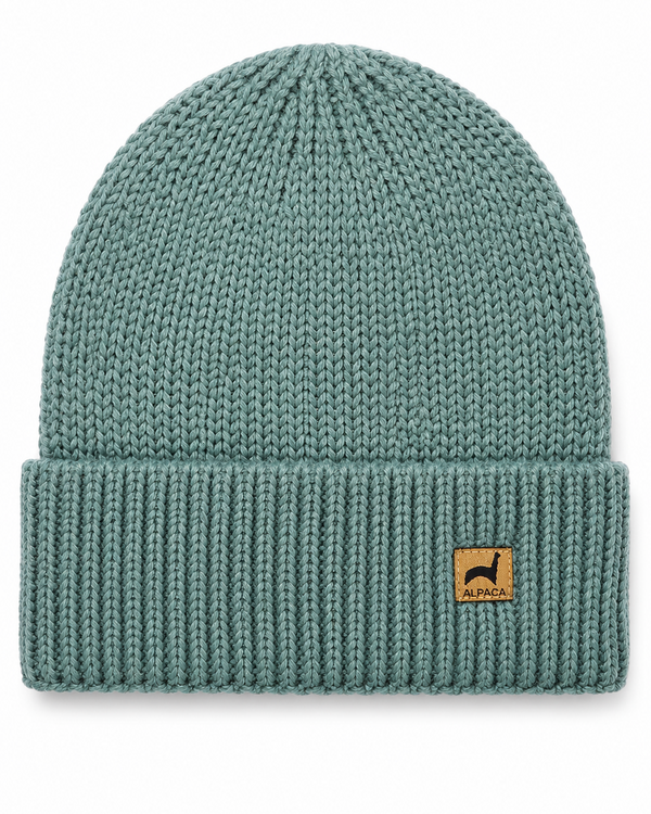 Fisherman's Hat — Seaglass — seaglass alpaca by Peruvian Link