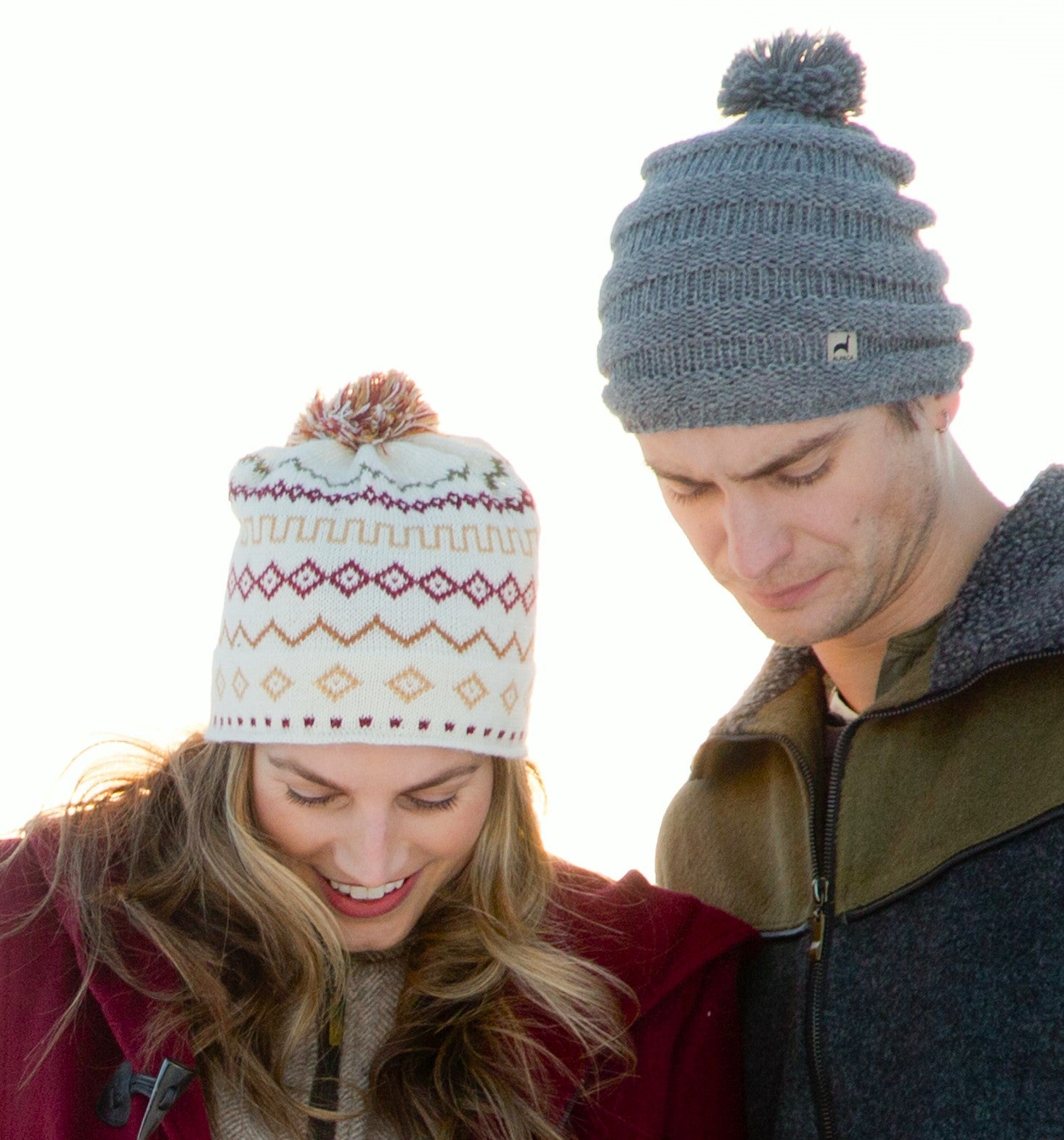 Seashell Beanie