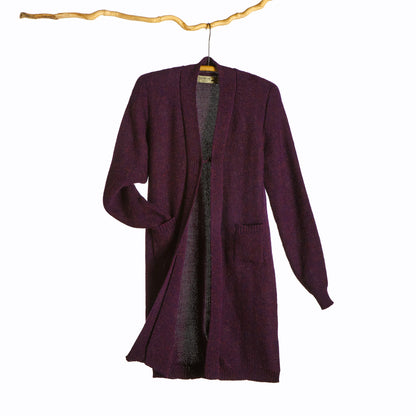 Shaker Cardigan