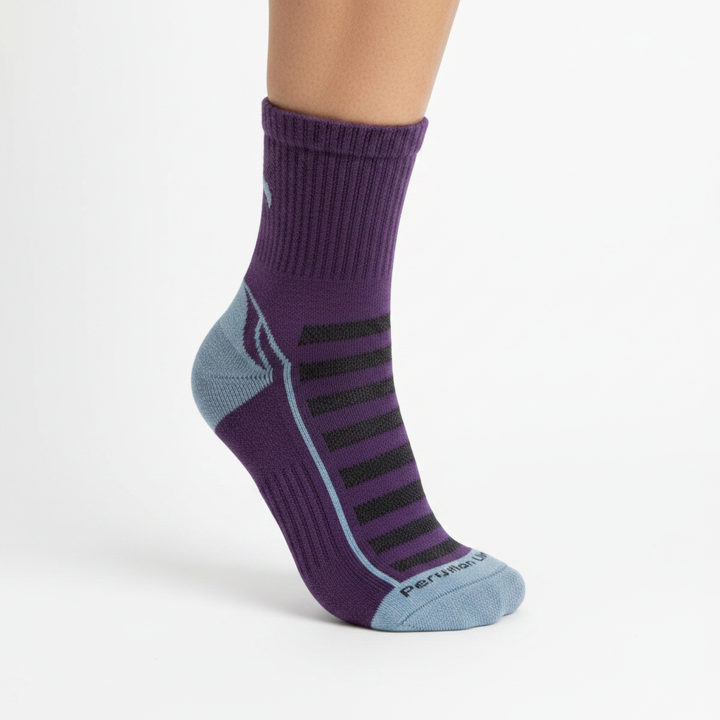 Short Crew Socks