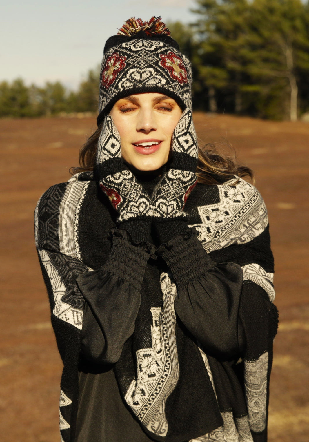 100% Authentic Peruvian Alpaca Clothing & Accessories – Peruvian Link ...