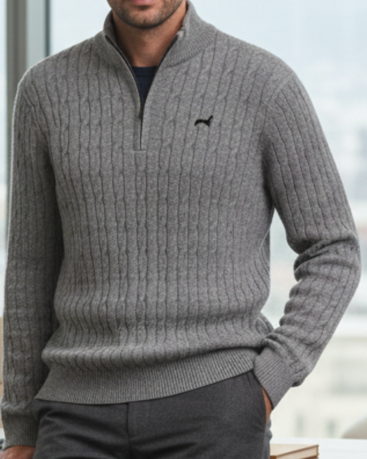 Signature Qtr Zip