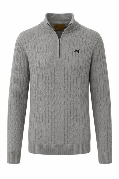 Signature Qtr Zip