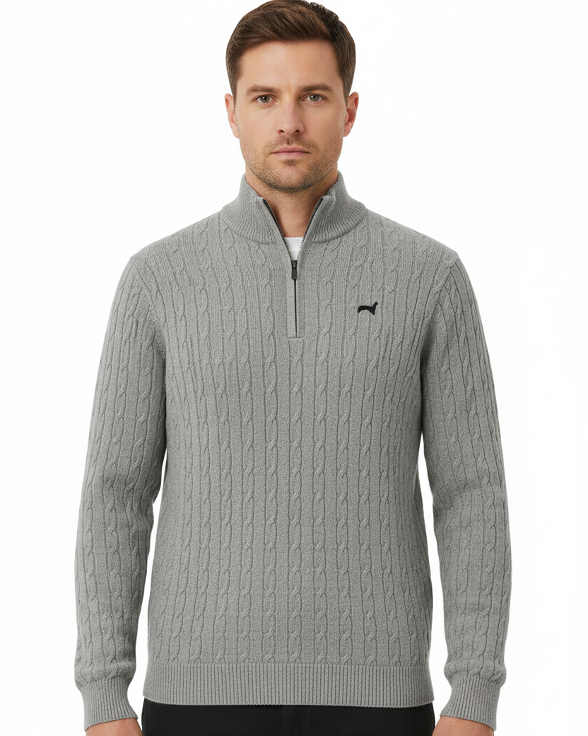 Signature Qtr Zip