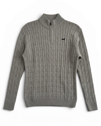 Signature Qtr Zip