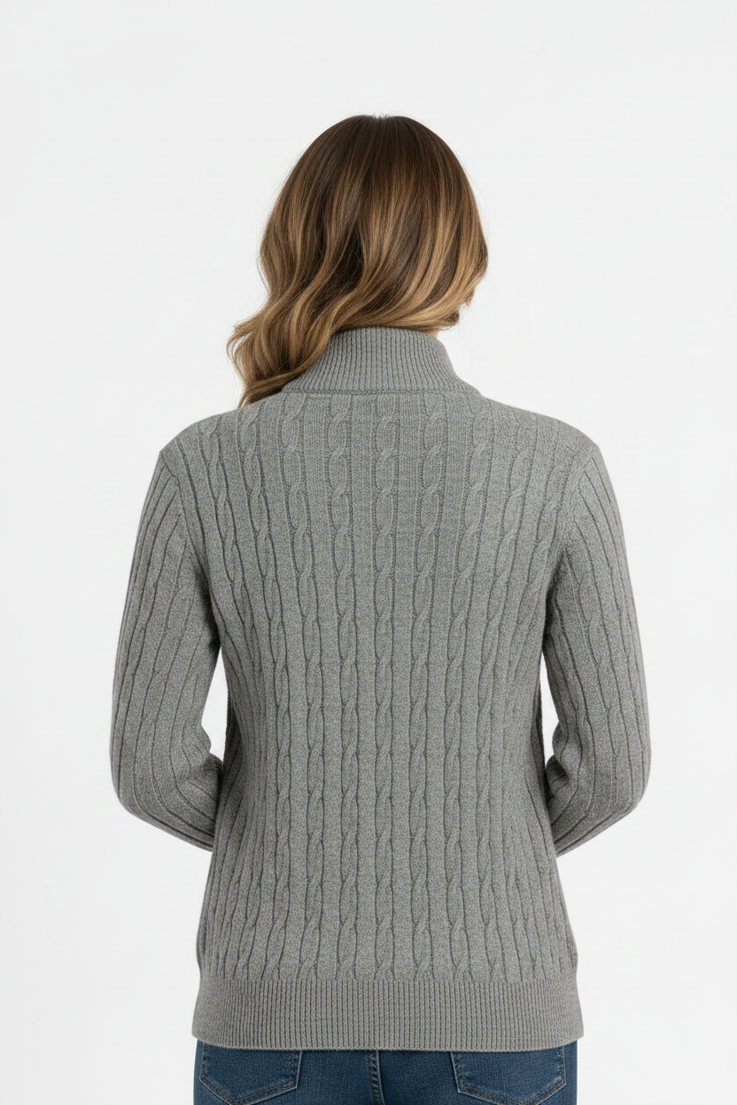 Signature Qtr Zip