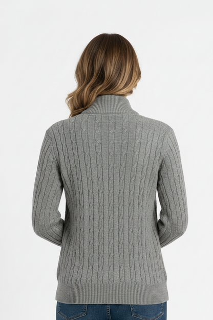 Signature Qtr Zip