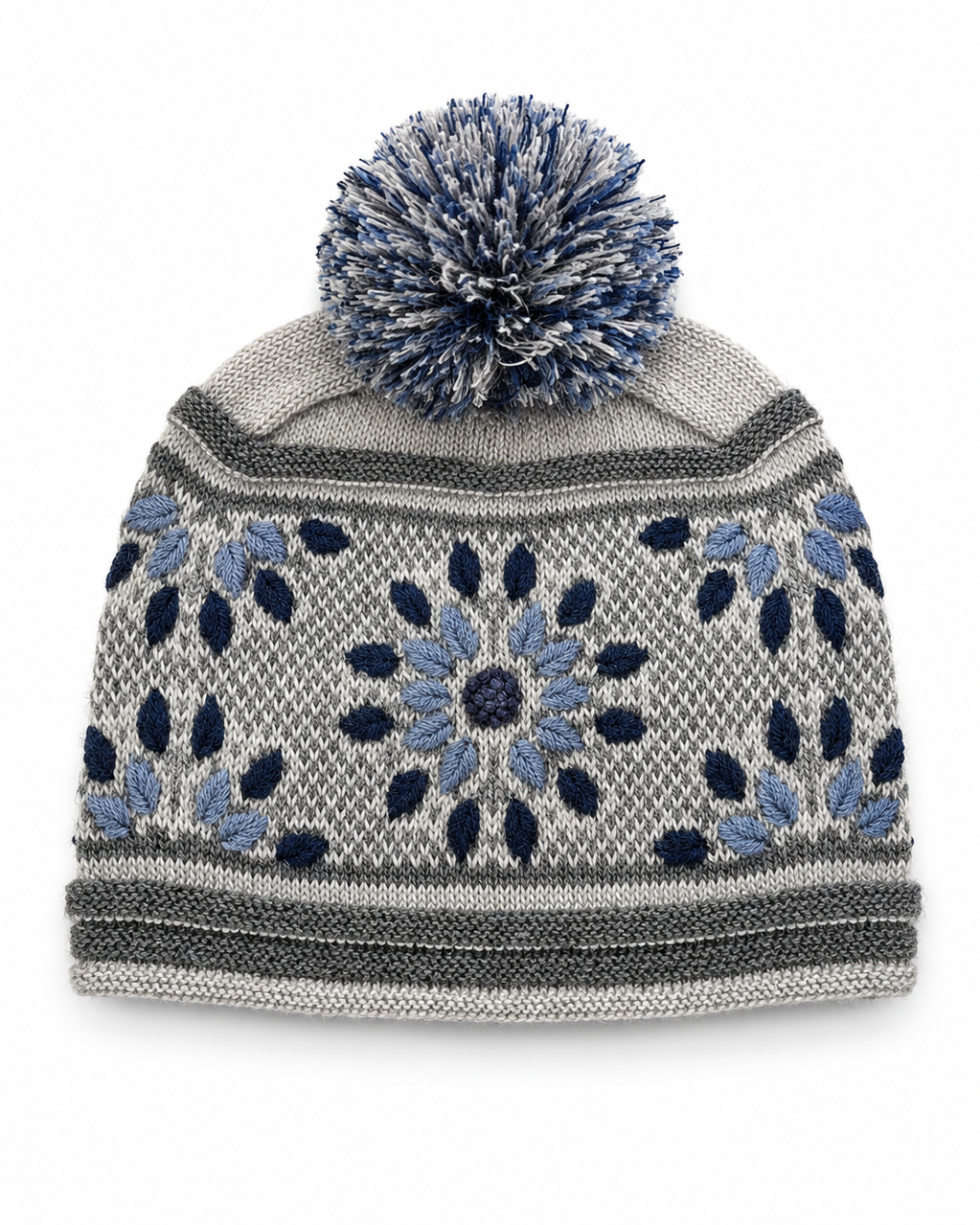 Snow Leopard Hat