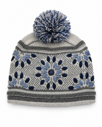 Snow Leopard Hat