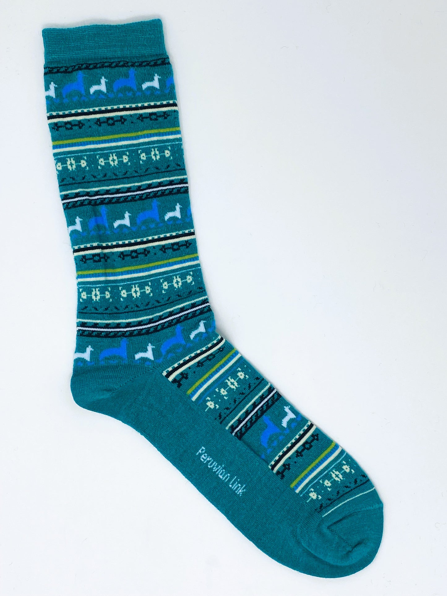 Paca Print Sock