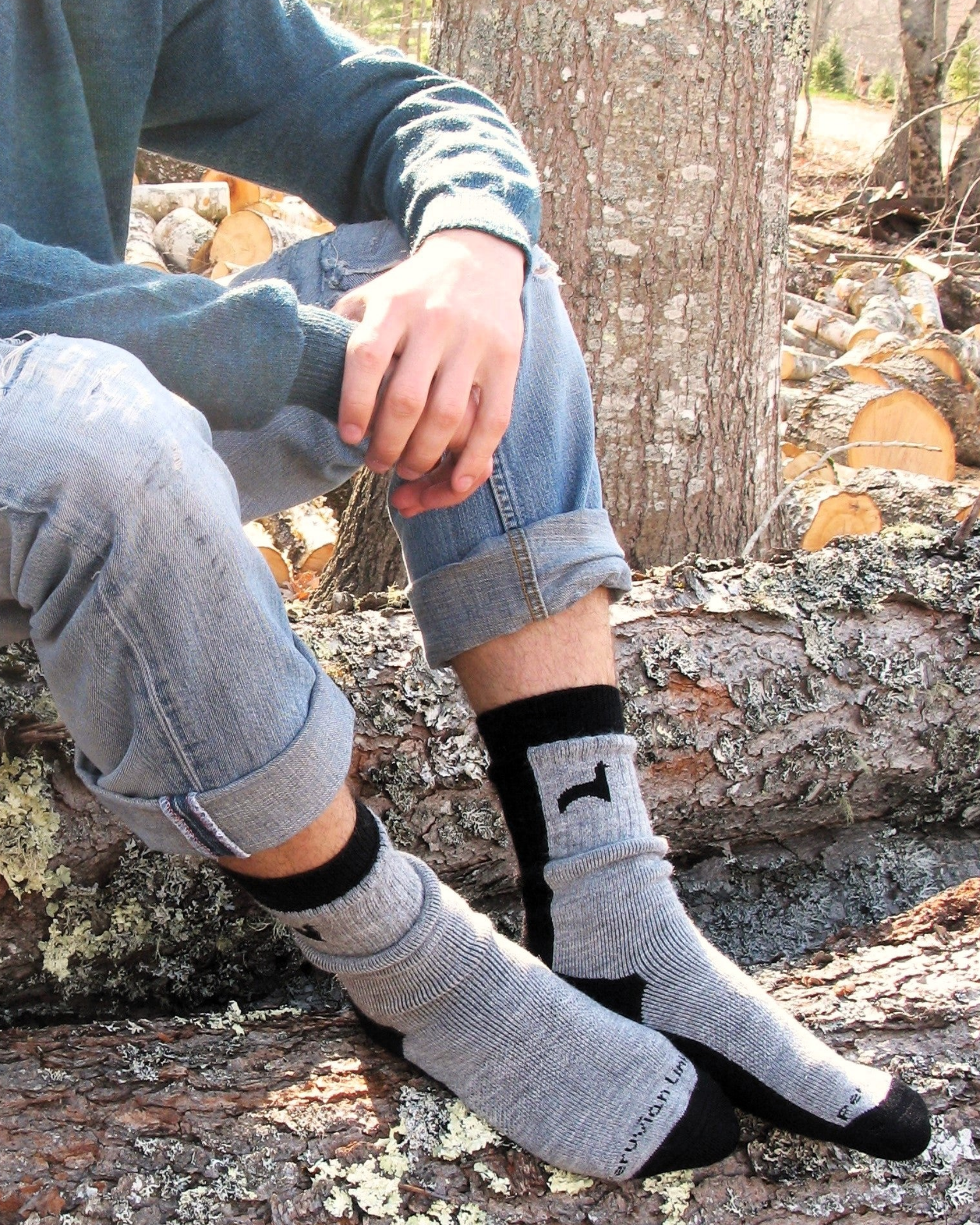 Hiker Socks