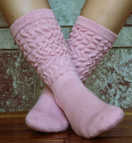 Daily Balance Alpaca Socks