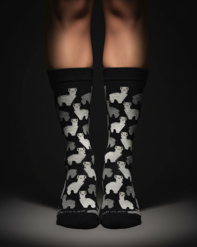Alpaca Motif