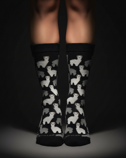Alpaca Motif