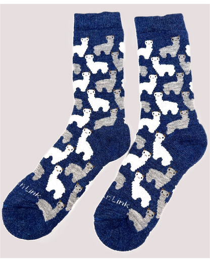 Alpaca Motif