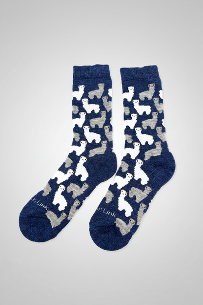 Alpaca Motif