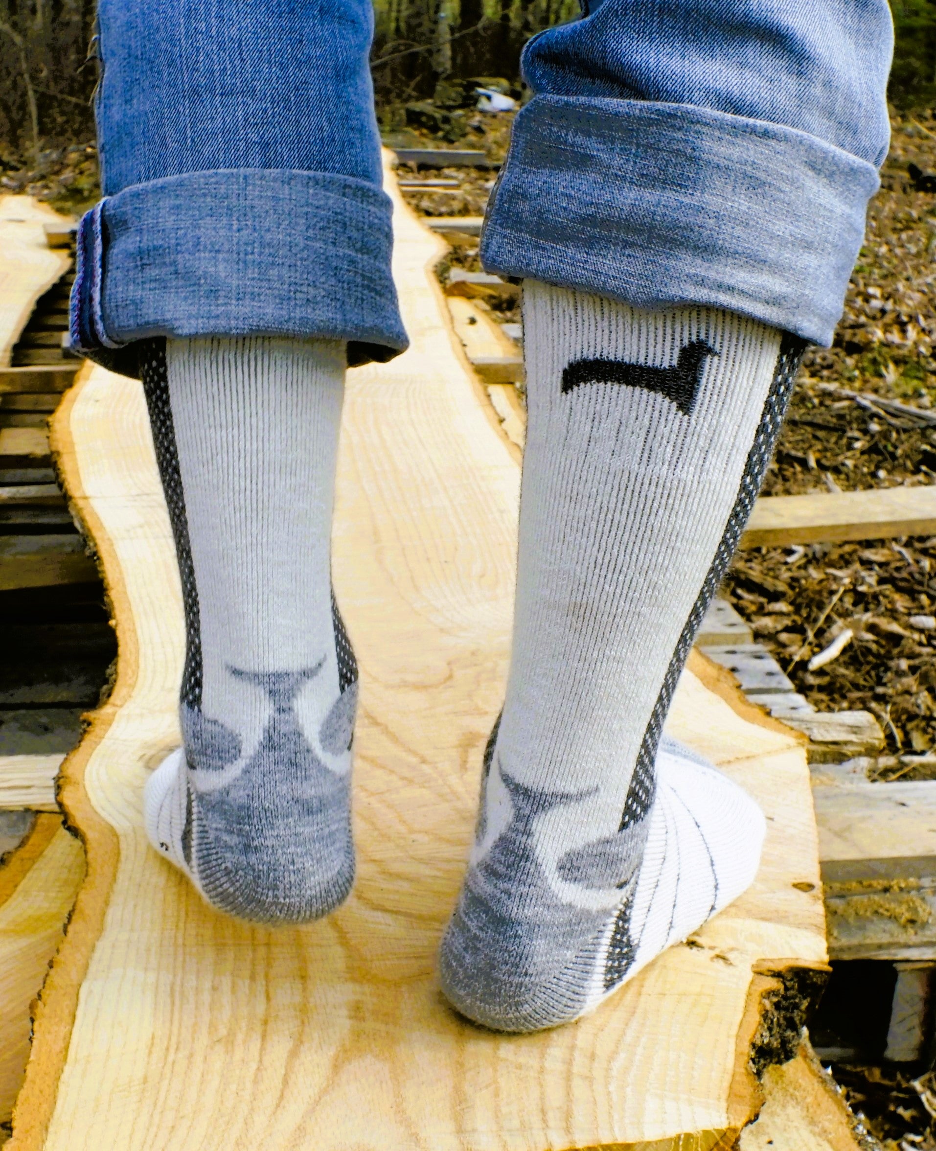 Mountaineer Sock