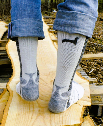 Mountaineer Socks