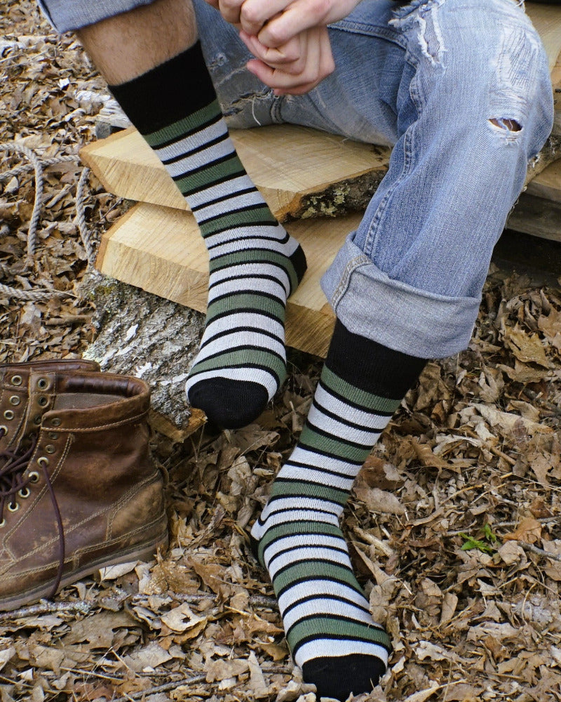 Schoodic Sock