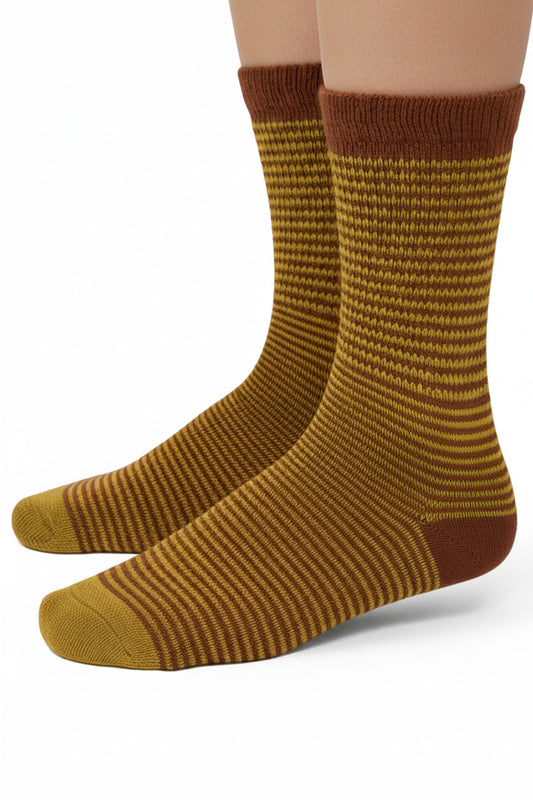Zig-Zag Socks