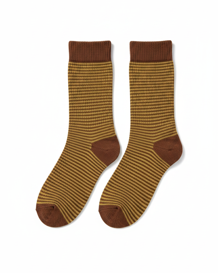 Zig-Zag Socks
