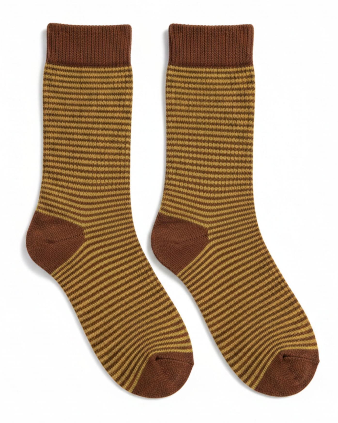 Zig-Zag Socks