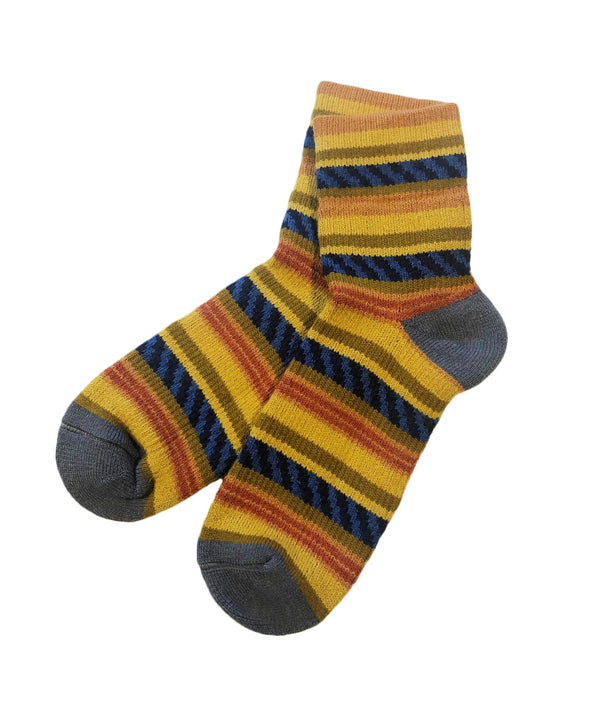Fiesta Socks — Skylight — skylight alpaca by Peruvian Link