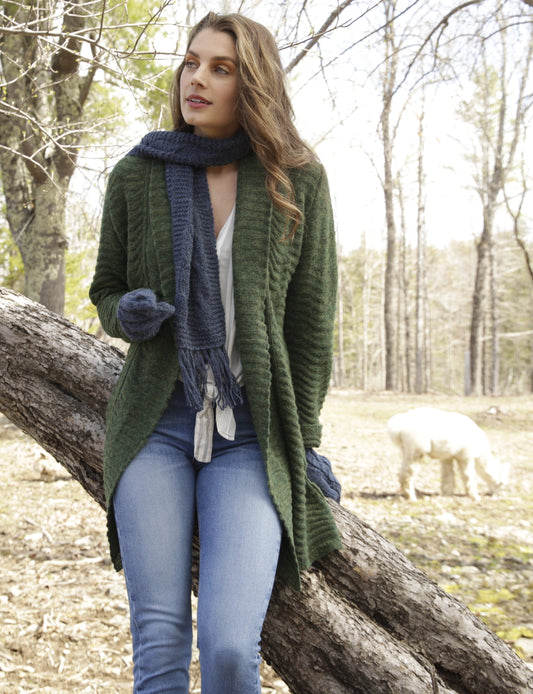 Spruce Cardigan