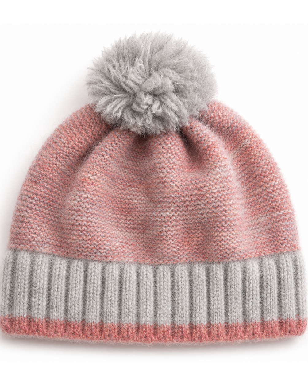 Strawberry Mousse Hat