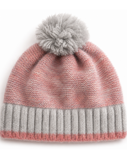 Strawberry Mousse Hat