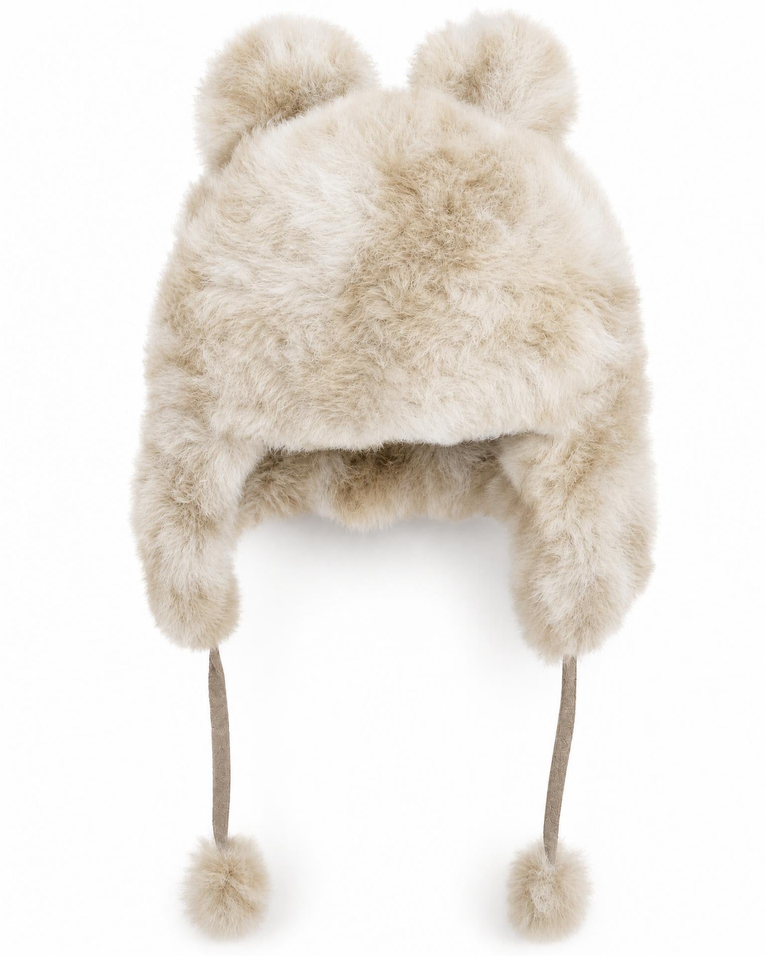 Teddy Bear Adult Hat