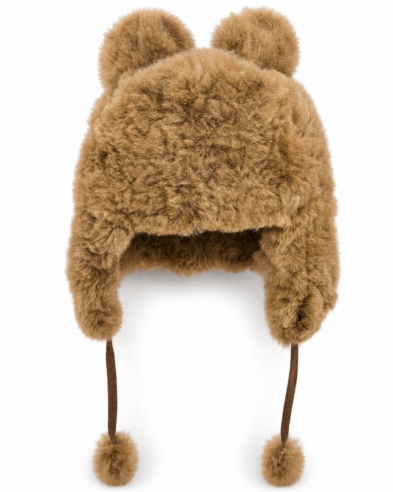 Teddy Bear Adult Hat