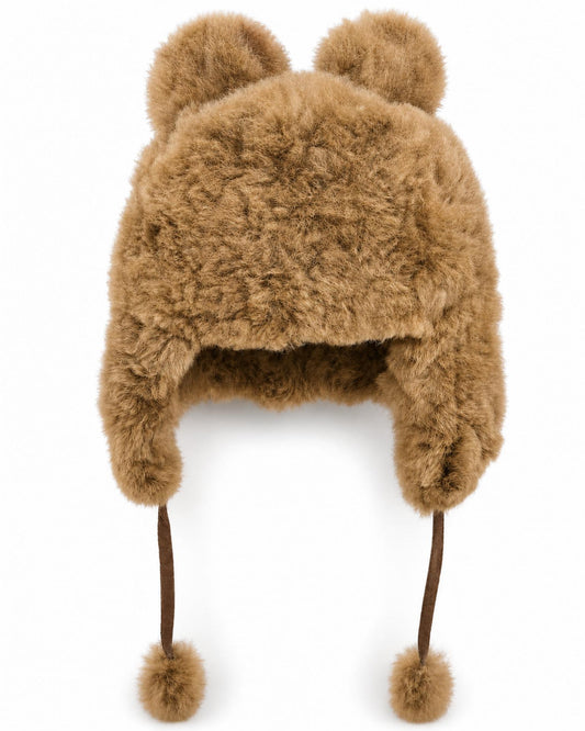 Teddy Bear Adult Hat